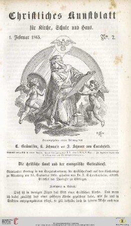Nro. 2 (1. Februar 1865)