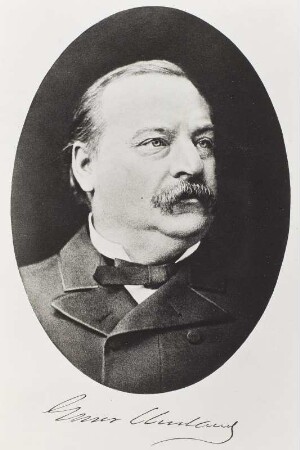 Cleveland, Stephen Grover