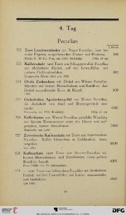 4. Tag (Nr. 522-703)