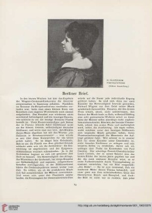 Berliner Brief