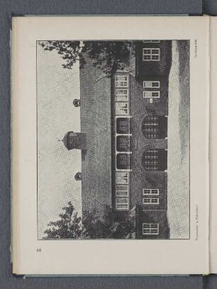 Feuerwache in Fuhlsbüttel