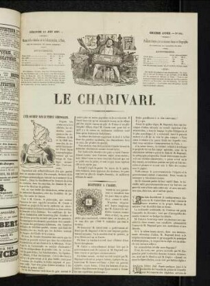 Le charivari