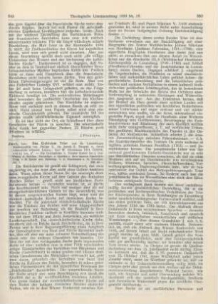 349-351 [Rezension] Just, Leo, Das Erzbistum Trier und die Luxemburger Kirchenpolitik von Philipp II. bis Joseph II