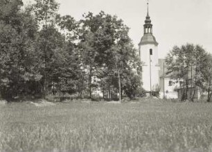 Dorfkirche, Jänkendorf