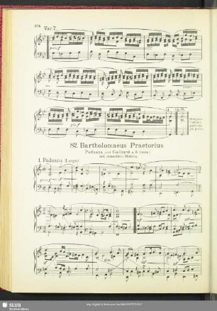 82. Bartholomaeus Praetorius