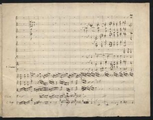 Die erste Walpurgisnacht. Fragmente; orch; MWV D 3; op.60