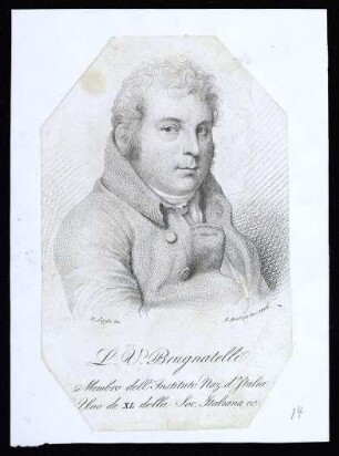 Brugnatelli, Luigi Valentino