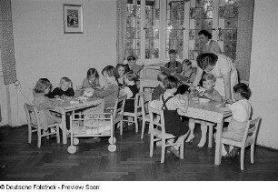 Kinder beim Spielen