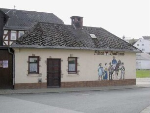 Backhaus (Backhaus); Grävenwiesbach, Bornweg