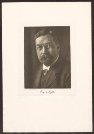 Meyer, Eugen