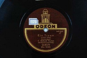 Ein Traum / (Edward Grieg)