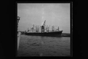 Thuringia (1967), Hapag.- Hamburg-Amerikanische Packetfahrt-Actien-Gesellschaft, Hamburg, Hapag-Lloyd AG, Hamburg