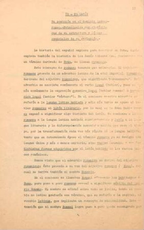 El latín: su posición en el dominio indoeuropeo : Aufsatz