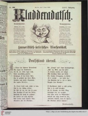 Hefte 25-30, Juni 1883
