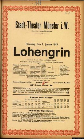 Lohengrin