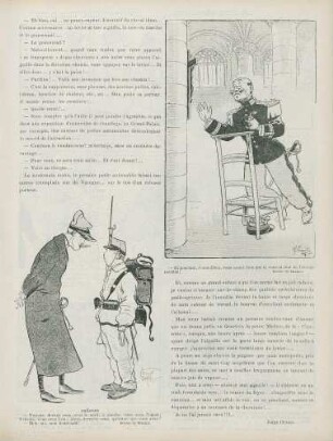 Le rire: journal humoristique