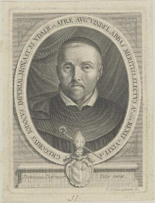 Bildnis des Gregorivs Iodocvs