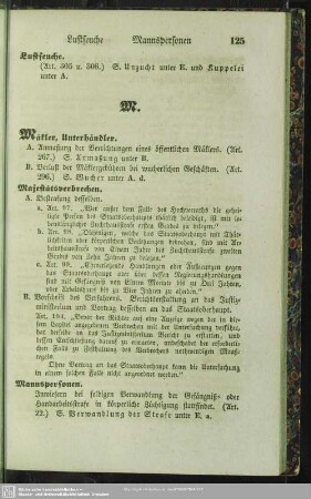 M [Mäkler, Unterhändler - Muthwillen]