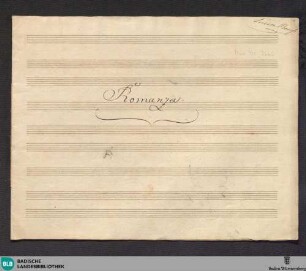 Quando da lei lontano - Don Mus.Ms. 2660 : V, pf; E|b