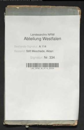 Register zum Lehnsprotokoll