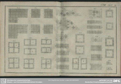 Tab. VIII. Fig. 116-132