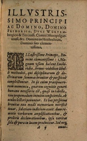 Enchiridion Controversiarum Religionis: Quae Hodie Inter Augustanae Confessionis Theologos, & Pontificos habentur : In Quo Utriusque Partis Argumenta breviter & candide proponuntur: Adversariorum autem Paralogismi, solide refutantur