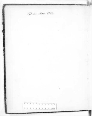 Necrologium Fuerstencellense, ab initio mutilum - BSB Clm 1027