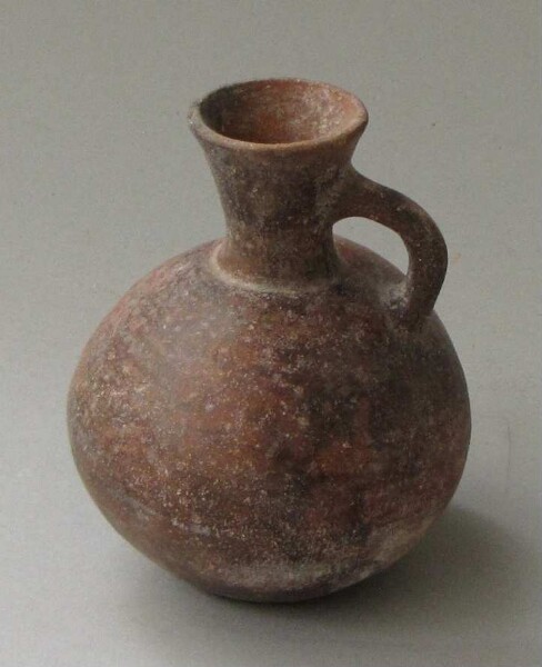 Clay vessel