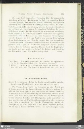 29. Galvanische Ketten