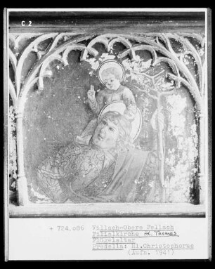 Heiliger Christophorus
