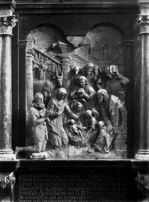 Geburt-Christi-Altar