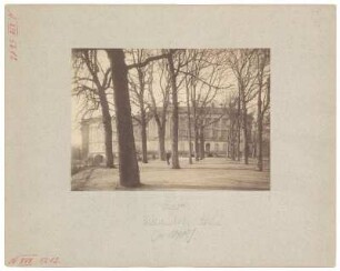 Kassel Schloss Wilhelmshöhe