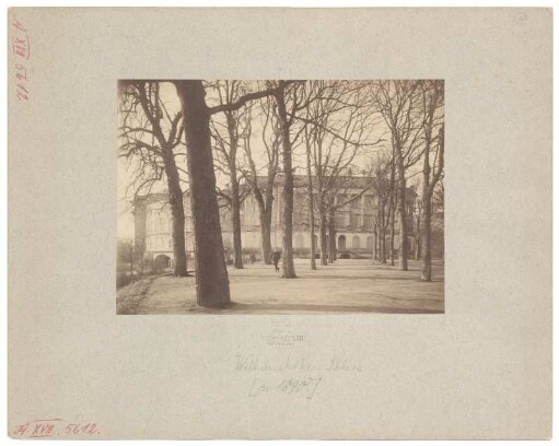 Kassel Schloss Wilhelmshöhe