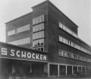 Kaufhaus Schocken