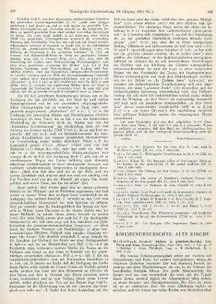 358-359 [Rezension] Merkelbach, Reinhold, Isisfeste in griechisch-römischer Zeit