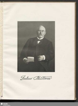 Julius Blüthner