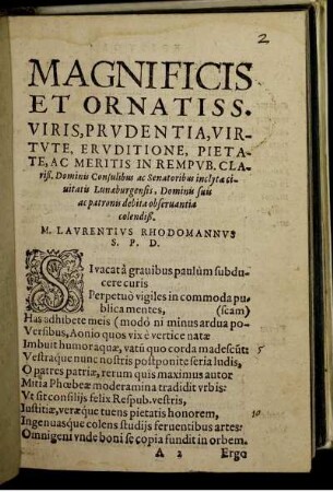 Epistola
