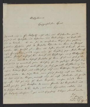 Brief an Friedrich Nicolai : 27.03.1790