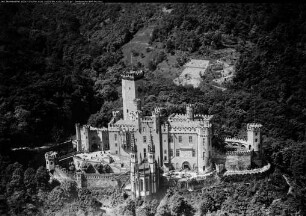 Koblenz, Schloß Stolzenfels