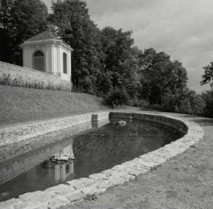 Pavillon, Lichtenwalde