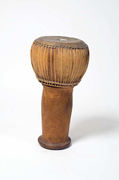 single-sided open cup drum