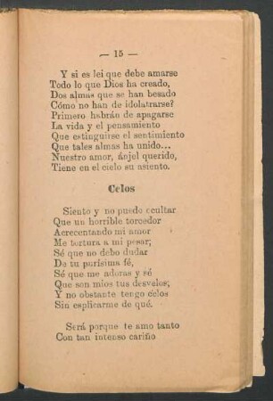 Celos