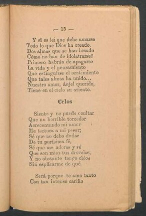 Celos