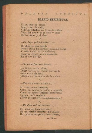 Diario espiritual