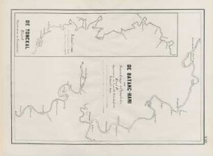 No. XIV. De Batanc-Hari van Moeara Kompé tot Semalidoe. Blad IV. De Tonckal. Blad II