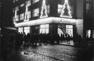 Warenhaus "Howa"