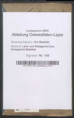 Homberg, Friedrich Wilhelm, Heuerling, Altenschildesche. Hallerberg, Wilhelmine geb. Dopheide, Sieker