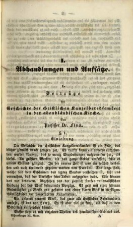 Predigt-Magazin, 20. 1850