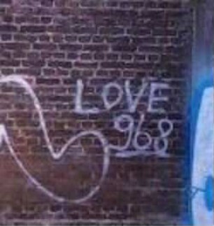 LOVE 968