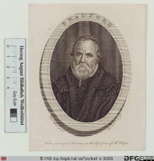 Bildnis John Bradford
